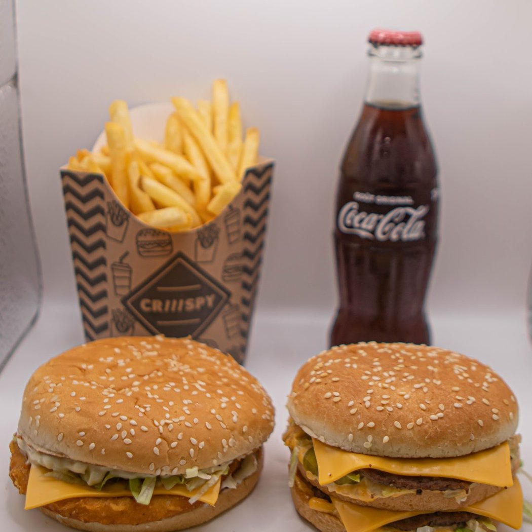 Queen's Burger 3